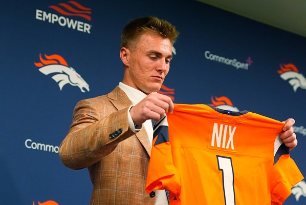 AFC West draft grades: Rich get richer, Broncos take big gamble to land franchise quarterback