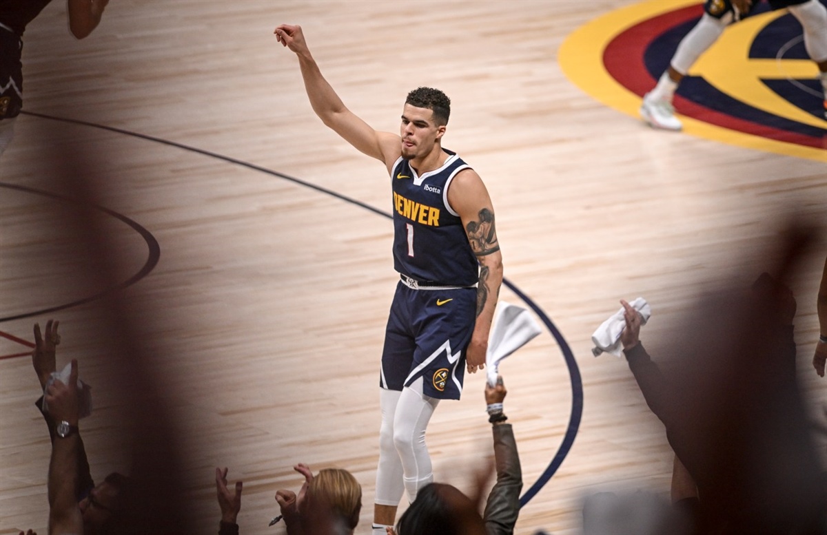 When Nuggets struggled to find offense against Lakers, Michael Porter Jr. delivered: “I’ve done that my whole career”