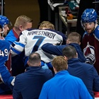 Namestnikov and Dillon out for Game 5 against Avs due to injuries as Jets face playoff elimination