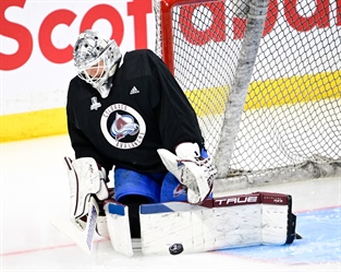 Alexandar Georgiev’s ability to make “Big Save” at key moments changed Avalanche’s fortunes