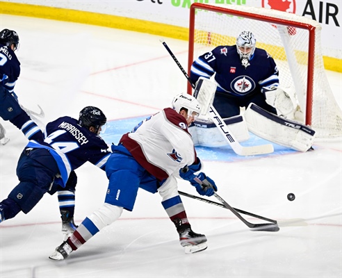 Avalanche-Jets Game 5 Quick Hits: Mikko Rantanen’s second stick did the...