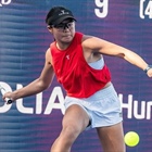 Future Looks Bright for Latest Tennis Convert Samantha Parker