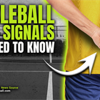 Pickleball Hand Signals You Need to Know