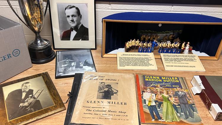 CU Boulder looks to fill position dedicated to going through thousands of Glenn Miller archives