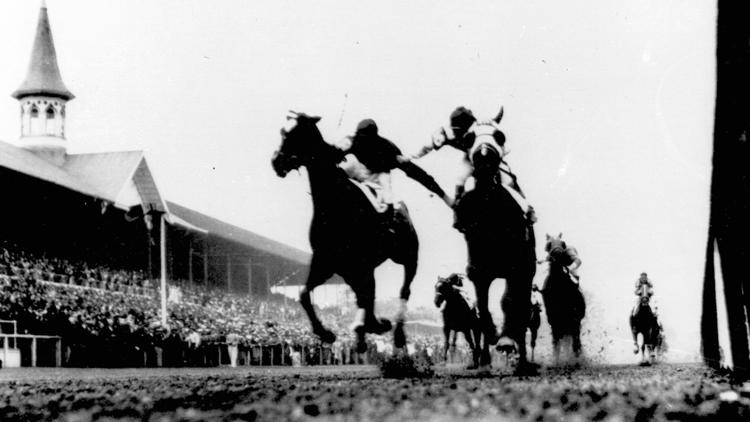 What are the most unforgettable Kentucky Derby races over 149 years? We picked 10