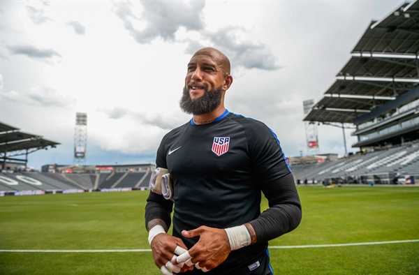 In his four years in Colorado, Tim Howard forged friendship with Rapids...