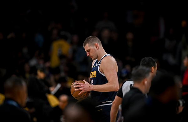 Nikola Jokic’s supposed indifference toward basketball? A third MVP will...