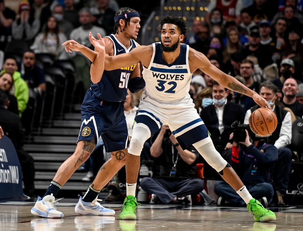 Keeler: Nuggets’ Aaron Gordon lives rent-free in Karl-Anthony Towns’ head. Who’s ready for another Timberwolves KAT-astrophe?