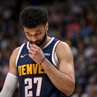 Jamal Murray “in and out” of Nuggets’ practices with calf injury leading up to Game 1 vs. Timberwolves