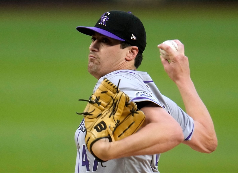 Ryan McMahon’s splashdown homer, Cal Quantrill’s gem lift Rockies over Pirates