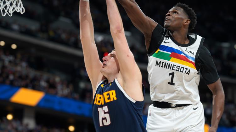 Here's how the Nuggets and Timberwolves have fared against each other recently