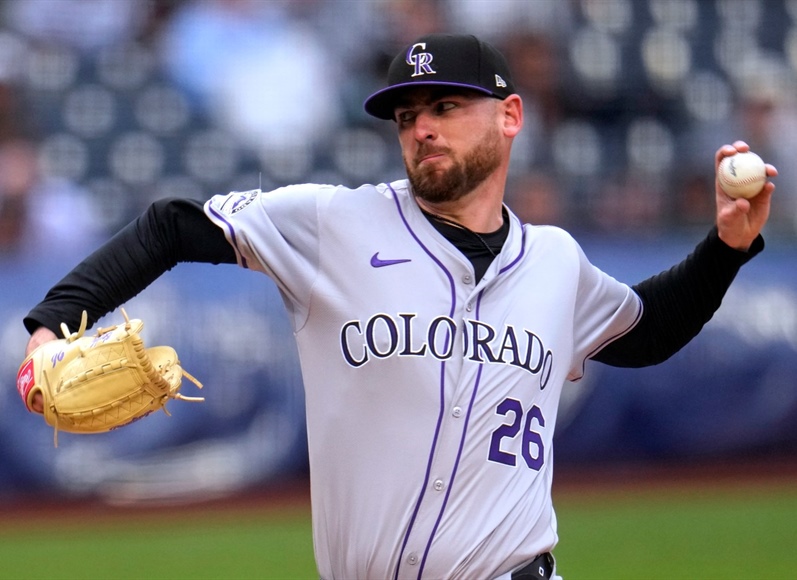 Rockies, dominated by Pirates rookie Jared Jones, suffer 1-0 walk-off loss