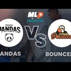 Frisco Pandas vs Atlanta Bouncers (Grandstand Court)