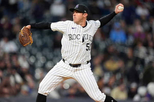 Rockies’ offensive woes continue in 5-0 loss to Giants at Coors Field