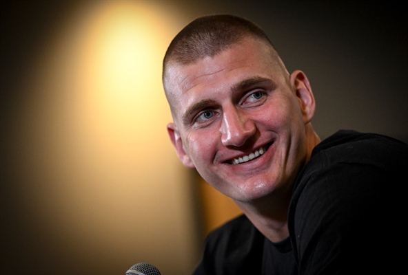 Best of Nikola Jokic’s MVP press conference 2024: Dejan Milojevic, when Jokic plans to retire and more