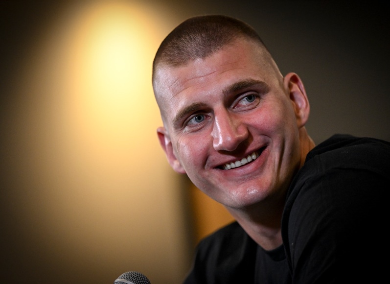 Best of Nikola Jokic’s MVP press conference 2024: Dejan Milojevic, when Jokic...