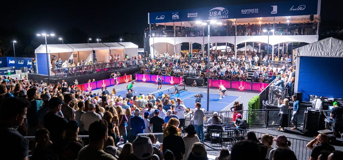 The United Pickleball Association (UPA) Announces World Championships