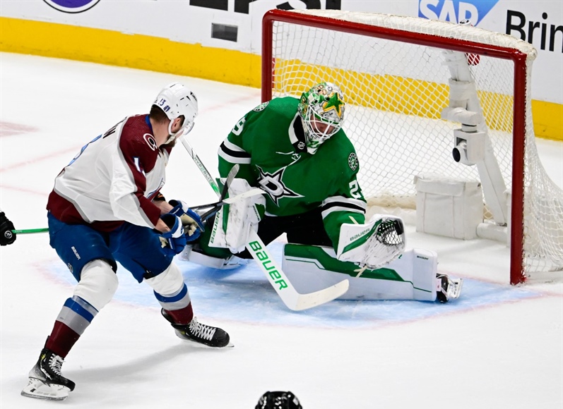 Avs-Stars Game 2 Quick Hits: Colorado’s third period was too little, too late vs....