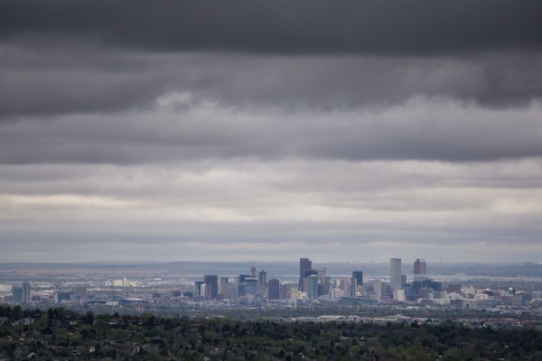 Denver weather: More showers this weekend