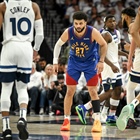 Renck: Nuggets guard Jamal Murray embraces villain role, embarrasses Timberwolves in Game 3 blowout