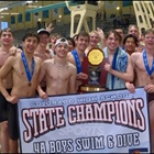 Silver Creek wins 4A boys swimming championship