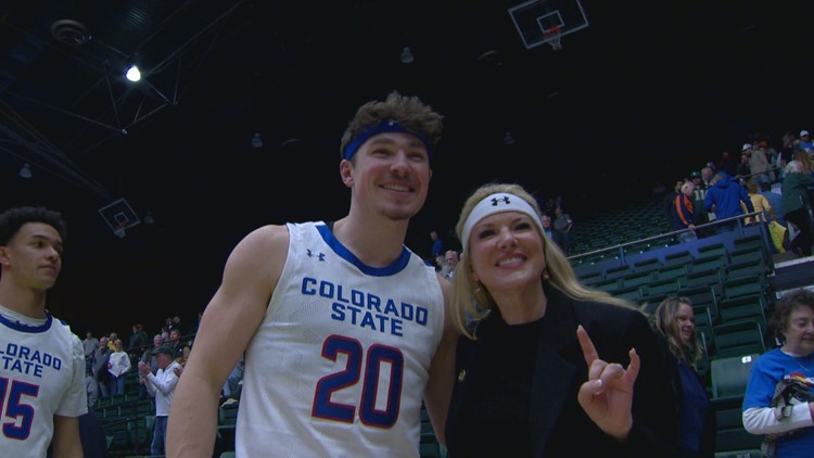 'Headband Joe' living his Division I dream at CSU