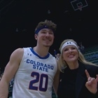 'Headband Joe' living his Division I dream at CSU