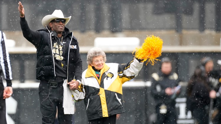 CU Buffs announce spring game date