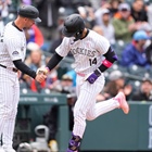 Rockies finish off sweep of Rangers with stellar defense, notch fourth straight win