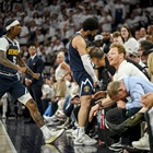 Jamal Murray’s half-court shot and a series-shifting 20 seconds for the Nuggets: “We’re a team that believes”