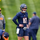 Bo Nix among rookies joining veterans sans Courtland Sutton this week