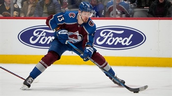 Avs' Valeri Nichushkin placed in Player Assistance Program