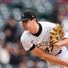 Rockies Journal: Cal Quantrill making no excuses, is thriving at Coors Field