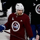 Avalanche defenseman Devon Toews to miss Game 4 because of an illness, team says