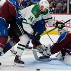 Stars take control with win over Avalanche in Game 4