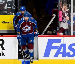 Avalanche players express shock, disappointment in Valeri Nichushkin news:...