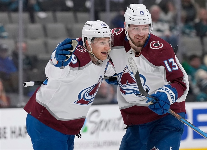 Keeler: Can Avalanche trust Valeri Nichushkin again? “Only he can answer that”