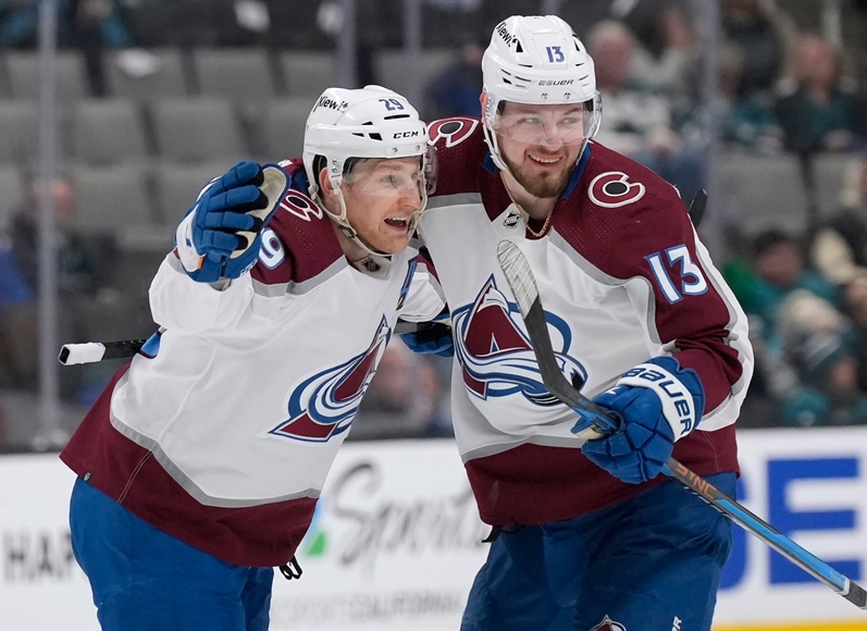 Keeler: Can Avalanche trust Valeri Nichushkin again? “Only he can answer that”