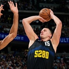 Jokic scores 40, Nuggets shut down Edwards in 112-97 win over Wolves for a 3-2 series lead