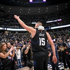 PHOTOS: Denver Nuggets outpace Minnesota Timberwolves to win game 5 of the series 112-97