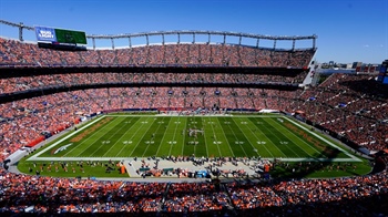 Broncos single-game tickets on sale Wednesday