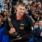 Jokic gets 3rd MVP trophy, delivers incredible playoff performance