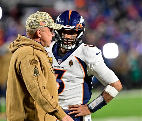 Broncos schedule release: Russell Wilson returns to Denver with Steelers in...