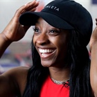 Simone Biles opens up about handling pressure of Olympic spotlight