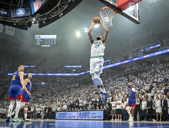 PHOTOS: Denver Nuggets drop game 6 of series to Minnesota Timberwolves 115-70