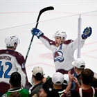 Colorado’s stars give Avalanche hope after big Game 5 performance