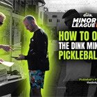 How to Organize Events with The Dink Minor League Pickleball