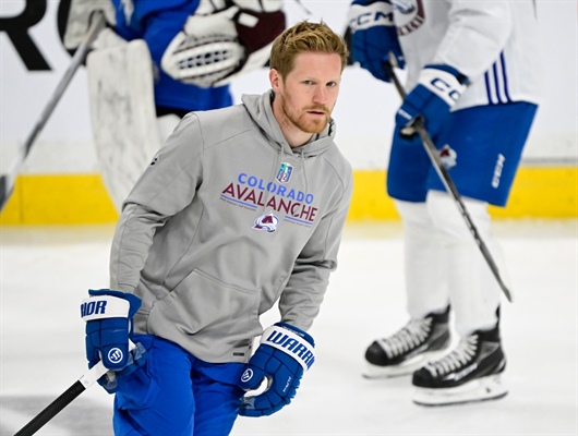 Keeler: Avalanche captain Gabe Landeskog is Colorado royalty. But Avs can’t...