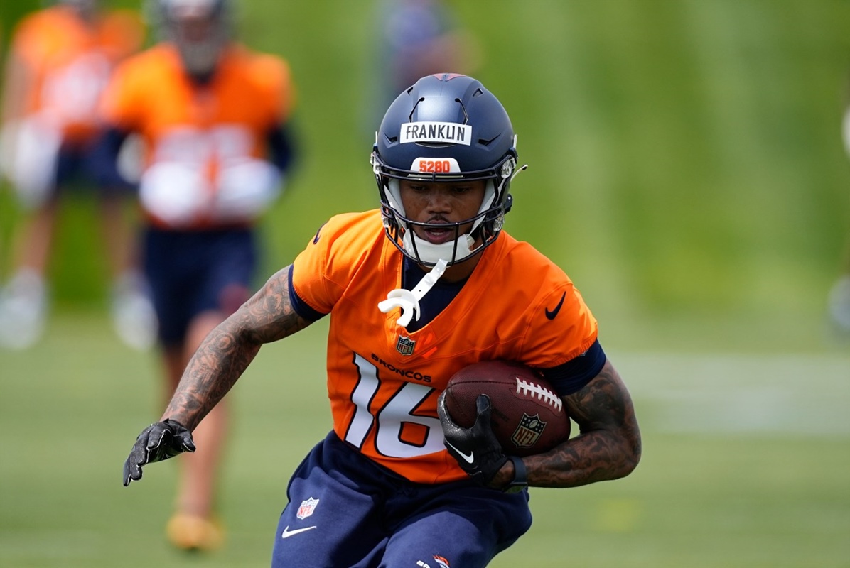 Those who know Broncos rookie WR Troy Franklin best are certain of one thing: “People are gonna wonder how he fell so far”