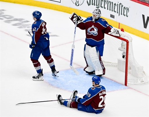 Avalanche Journal: Gabe Landeskog, Valeri Nichushkin highlight biggest questions as offseason begins